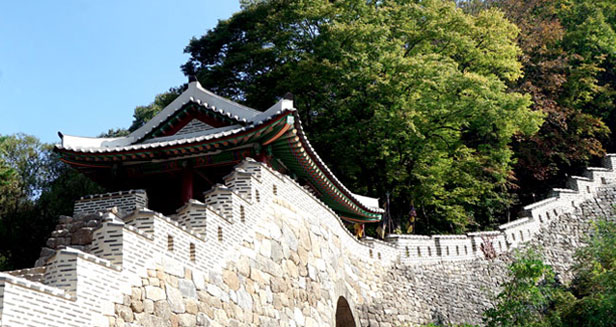 Namhan Fortress