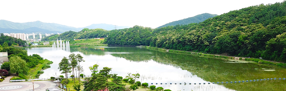 중대물빛공원 전경1